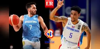 República Dominicana vs. Argentina EN VIVO: cómo y dónde ver el partido de eliminatorias FIBA 2023 República Dominicana vs. Argentina EN VIVO: cómo y dónde ver el partido de eliminatorias FIBA 2023