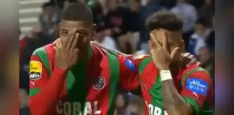¡Percy Liza anotó su primer gol con Marítimo! El peruano puso el 3-1 contra Santa Clara ¡Percy Liza anotó su primer gol con Marítimo! El peruano puso el 3-1 contra Santa Clara