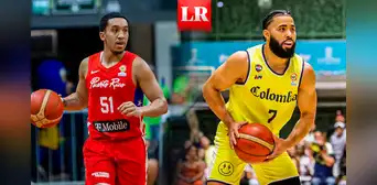Colombia vs. Puerto Rico EN VIVO: ¿cómo y dónde ver el partido de eliminatorias FIBA 2023? Colombia vs. Puerto Rico EN VIVO: ¿cómo y dónde ver el partido de eliminatorias FIBA 2023?
