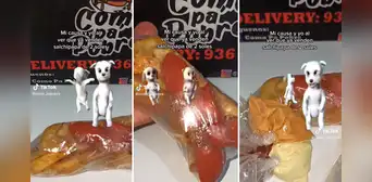 Peruanos compran salchipapa de 2 soles y causan sensación en redes: "Ni en el colegio"