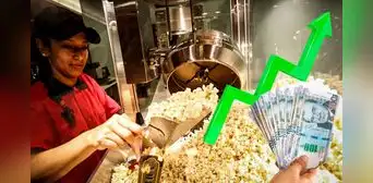 ¿Por qué la canchita es tan cara en los cines? La razón es sencilla, aunque podría ser polémica ¿Por qué la canchita es tan cara en los cines? La razón es sencilla, aunque podría ser polémica