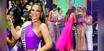 Hija de Evelyn Vela se consagra como la nueva reina del Festival de la Vendimia 2023 Hija de Evelyn Vela se consagra como la nueva reina del Festival de la Vendimia 2023
