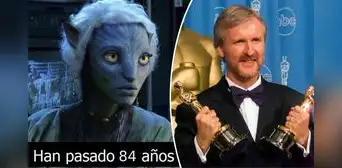 James Cameron quiere el Oscar 2023 para "Avatar 2": "¿Cómo comparas cuál es mejor?" James Cameron quiere el Oscar 2023 para "Avatar 2": "¿Cómo comparas cuál es mejor?"
