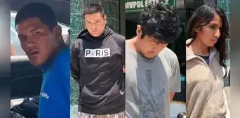 "Tomé la combi porque me sentí seguro": falsos pasajeros asaltan a joven en Ate "Tomé la combi porque me sentí seguro": falsos pasajeros asaltan a joven en Ate