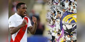 Hincha del Real Madrid se emociona al hablar de Jefferson Farfán: "El 10 de la calle"