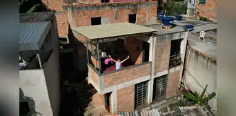 Así es la 'humilde' vivienda de una favela en Brasil que ganó un premio como casa del año Así es la 'humilde' vivienda de una favela en Brasil que ganó un premio como casa del año