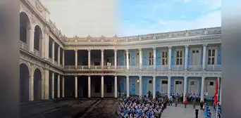 ¿Cuál es el colegio público más antiguo de Lima y qué personajes ilustres estudiaron allí? ¿Cuál es el colegio público más antiguo de Lima y qué personajes ilustres estudiaron allí?