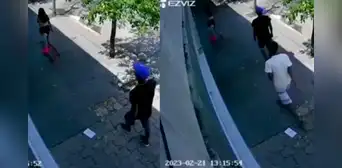 Niño de 3 años defendió a mordidas a su mamá de ladrón que intentó asaltarla y la tiró al piso Niño de 3 años defendió a mordidas a su mamá de ladrón que intentó asaltarla y la tiró al piso