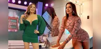 Mónica Cabrejos revela por qué prefiere salir con hombres más jóvenes que ella y no mayores Mónica Cabrejos revela por qué prefiere salir con hombres más jóvenes que ella y no mayores