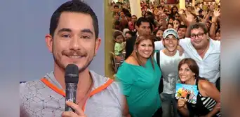 Chistopher Gianotti: ¿cómo logró pasar de ser mesero en un restaurante a trabajar como actor? Chistopher Gianotti: ¿cómo logró pasar de ser mesero en un restaurante a trabajar como actor?