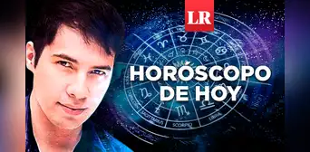HORÓSCOPO DE HOY: predicciones del domingo 26 de febrero, según tu signo zodiacal HORÓSCOPO DE HOY: predicciones del domingo 26 de febrero, según tu signo zodiacal