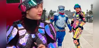 Robotina no descarta futura reconciliación con Robotín pese a infidelidad: "No lo he olvidado" Robotina no descarta futura reconciliación con Robotín pese a infidelidad: "No lo he olvidado"