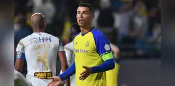 Cristiano Ronaldo revela quiénes son los 2 mejores jugadores a los que se ha enfrentado Cristiano Ronaldo revela quiénes son los 2 mejores jugadores a los que se ha enfrentado