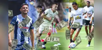 Liga 1 2023: ¿cuál es el club peruano con el plantel más caro del torneo nacional?