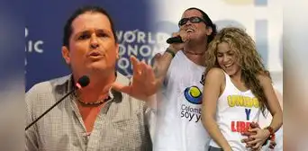 El mensaje de Carlos Vives a Shakira antes del estreno de "TQG": "Quiérete y piensa"