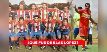 ¿Qué fue de de Blas López, el extranjero con más partidos jugados en la historia de Sport Huancayo? ¿Qué fue de de Blas López, el extranjero con más partidos jugados en la historia de Sport Huancayo?