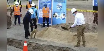 Nueva Rinconada: ¿cómo avanza el proyecto de agua y alcantarillado más grande del Perú? Nueva Rinconada: ¿cómo avanza el proyecto de agua y alcantarillado más grande del Perú?