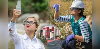Ingeniería ambiental: ¿por qué es considerada como una carrera del futuro y dónde puedo estudiarla? Ingeniería ambiental: ¿por qué es considerada como una carrera del futuro y dónde puedo estudiarla?
