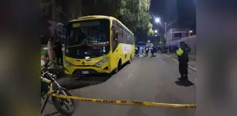 Varón de 44 años fallece atropellado por bus de servicio urbano en Arequipa