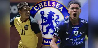 ¡15 años! 'Joya' ecuatoriana debuta con IDV, marca un golazo, y el Chelsea busca llevárselo ¡15 años! 'Joya' ecuatoriana debuta con IDV, marca un golazo, y el Chelsea busca llevárselo