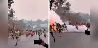 Explosión durante competencia atlética deja 19 deportistas heridos en Camerún