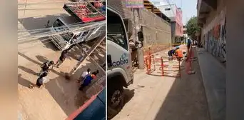 Vecinos de Comas reportan problemas de electricidad 3 días al mes desde el año pasado