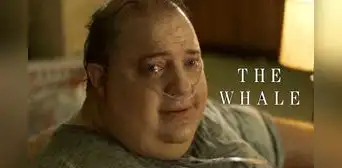 “The whale”: así fue la transformación de Brendan Fraser para pesar 272 kilos “The whale”: así fue la transformación de Brendan Fraser para pesar 272 kilos
