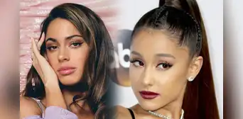 Tini Stoessel es acusada de plagiar a Ariana Grande por el videoclip de su tema "Cupido" Tini Stoessel es acusada de plagiar a Ariana Grande por el videoclip de su tema "Cupido"
