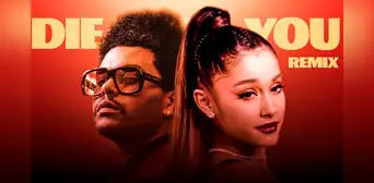 Ariana Grande vuelve a la música y estrena “Die for you Remix”, nueva colaboración con The Weeknd Ariana Grande vuelve a la música y estrena “Die for you Remix”, nueva colaboración con The Weeknd