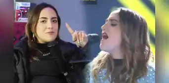 Mafer Portugal descarta volver a hacer casting en "La voz Perú": "Me dijeron muchas veces no" Mafer Portugal descarta volver a hacer casting en "La voz Perú": "Me dijeron muchas veces no"