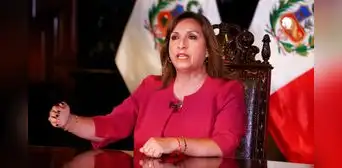 Un 73% de encuestados opina que Dina Boluarte debe renunciar a la presidencia, según IEP