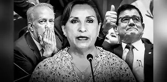 Gisela Ortiz: Hay un pacto entre el Congreso y el Ejecutivo para quedarse hasta el 2026 Gisela Ortiz: Hay un pacto entre el Congreso y el Ejecutivo para quedarse hasta el 2026