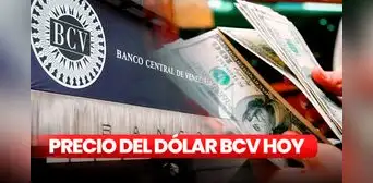 Precio del dólar BCV HOY, 27 de febrero: tasa oficial en Banco Central de Venezuela Precio del dólar BCV HOY, 27 de febrero: tasa oficial en Banco Central de Venezuela