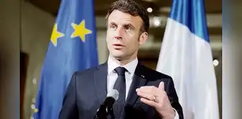 Francia se suma a esfuerzos por lograr la paz en Ucrania Francia se suma a esfuerzos por lograr la paz en Ucrania