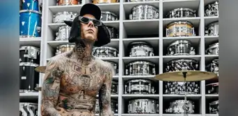 Blink-182: baterista Travis Barker sufre accidente y su presencia en Lima es incierta