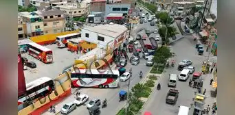 Terrapuerto en Chiclayo, la obra en agenda para solucionar el caótico tránsito Terrapuerto en Chiclayo, la obra en agenda para solucionar el caótico tránsito