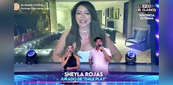 ¿Sheyla Rojas fue vetada en “Esto es guerra”?: esto dijo la influencer ¿Sheyla Rojas fue vetada en “Esto es guerra”?: esto dijo la influencer