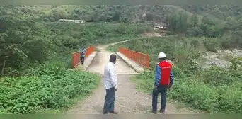 Piura: advierten deficiencias en  5 puentes y vías de S/24 millones