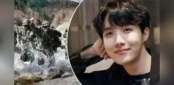 J-Hope se va al servicio militar y será el segundo BTS en ir al Ejército de Corea del Sur