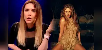 Juliana Oxenford defiende a Shakira de críticas por tema para Piqué: "Alucinante leer tanto machista"