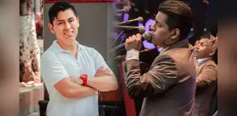 ¿Quién es Billy Yaipén, el nuevo jale de Orquesta Candela que quiere seguir los pasos de Christian Yaipén?