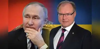 Canciller de Ucrania para América Latina: "A Putin no le importa ni su propia gente" Canciller de Ucrania para América Latina: "A Putin no le importa ni su propia gente"