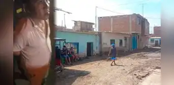 Capturan en flagrancia a presunto feminicida de menor de 16 años en Chiclayo Capturan en flagrancia a presunto feminicida de menor de 16 años en Chiclayo