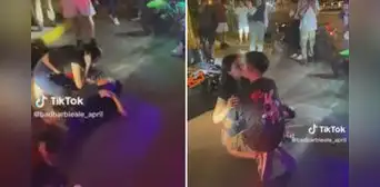 Finge haber sido atropellado para pedirle matrimonio a su novia: “Cada día más creativos” Finge haber sido atropellado para pedirle matrimonio a su novia: “Cada día más creativos”