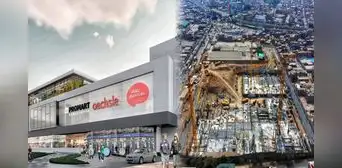Mall Aventura SJL: ¿cómo van los avances de la obra que se anunció en 2022?