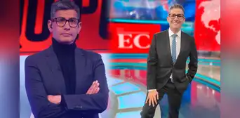 Erick Osores: ¿qué carrera estudió el conductor de América TV y en qué universidad?