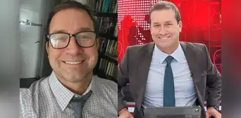 ¿Por qué René Gastelumendi renunció a América TV tras 9 años en el canal? ¿Por qué René Gastelumendi renunció a América TV tras 9 años en el canal?