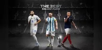 The Best 2023 EN VIVO: horario, nominados y canal para ver la ceremonia de la FIFA