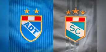 ¿Sabías que el escudo y los colores de ADT no son una copia de Sporting Cristal? ¿Sabías que el escudo y los colores de ADT no son una copia de Sporting Cristal?