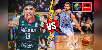 México vs. Uruguay EN VIVO: cómo y dónde ver el partido de Eliminatorias FIBA 2023 México vs. Uruguay EN VIVO: cómo y dónde ver el partido de Eliminatorias FIBA 2023